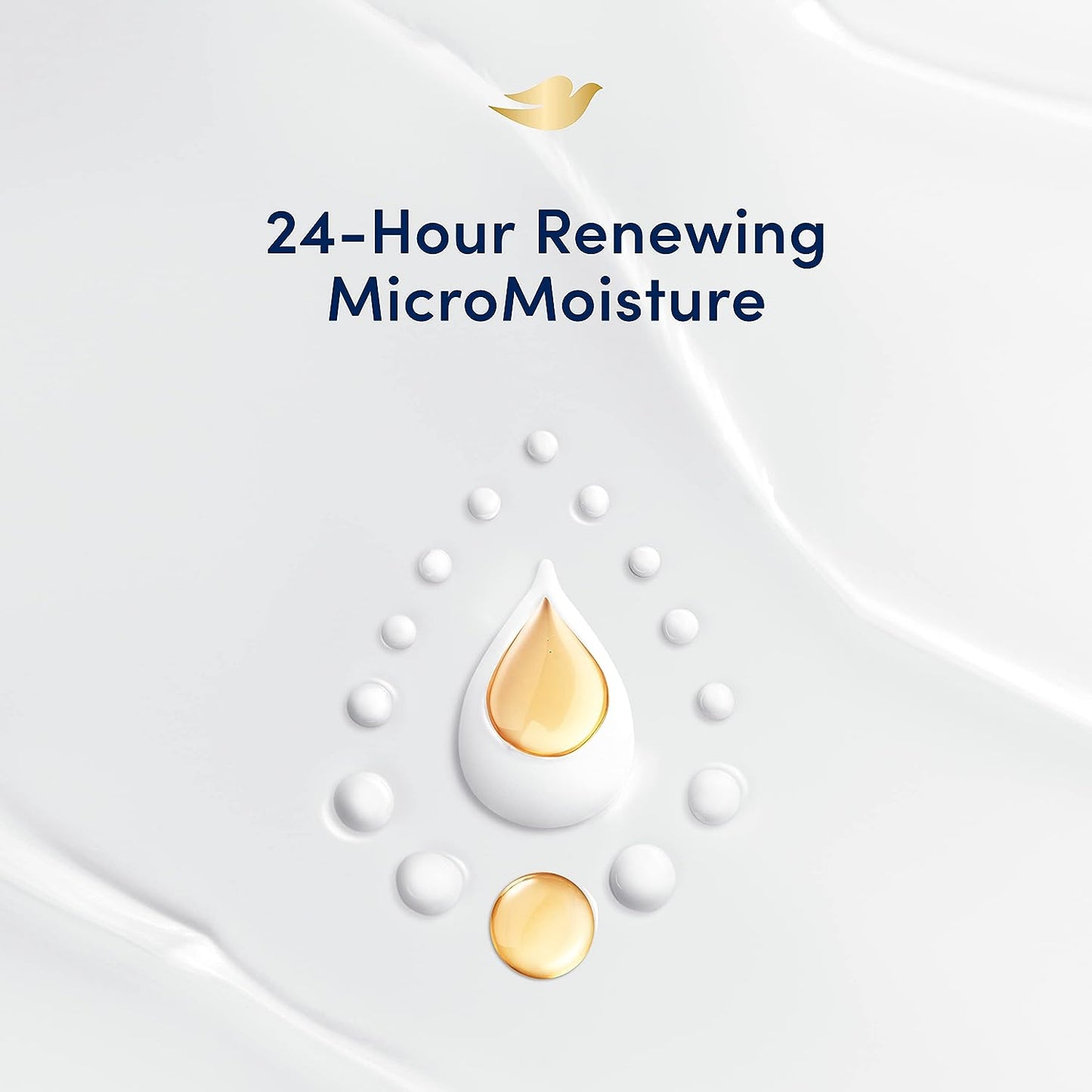 Dove Deep Moisture Body Wash 30.6 Fl Oz Pack of 3 with Pump, Luxurious Hydration for Dry Skin, Cleanser with 24hr Renewing MicroMoisture