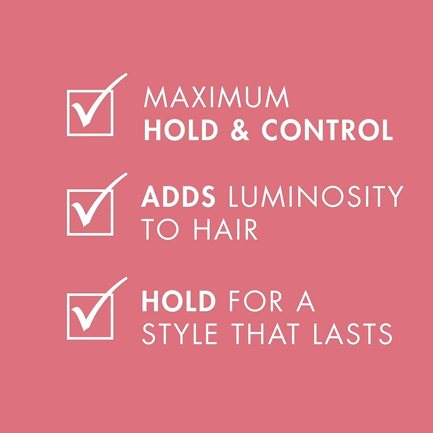 Nexxus Maximum Hold Finishing Hair Spray, for Control, Hold Hairspray for Women Hair Styling 10 oz